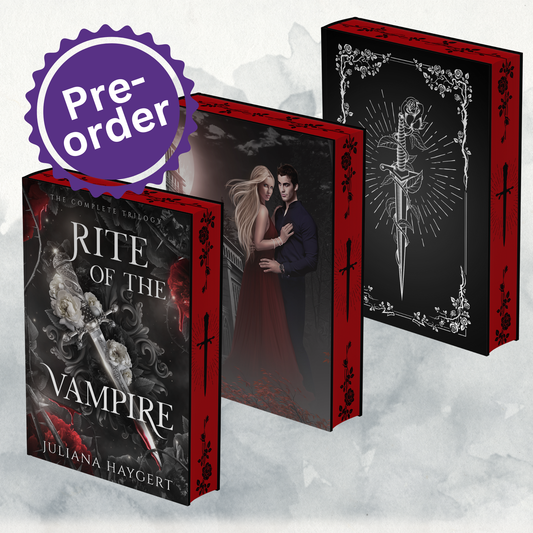 Rite of the Vampire Special Edition (3 in 1) -- Hardcover
