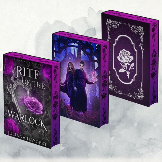 Rite of the Warlock Special Edition -- Hardcover
