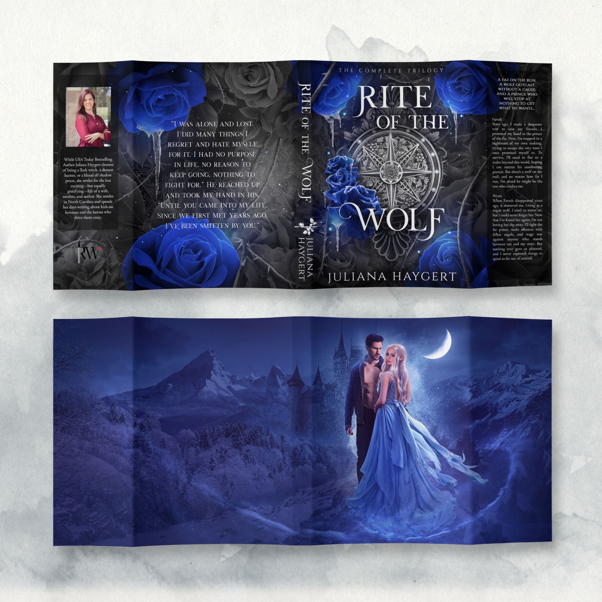 Rite of the Wolf Special Edition -- Hardcover