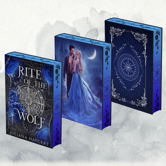 Rite of the Wolf Special Edition -- Hardcover