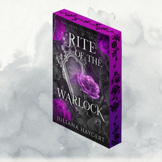 Rite of the Warlock Special Edition -- Paperback
