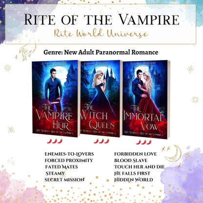 Rite of the Vampire -- Ebook