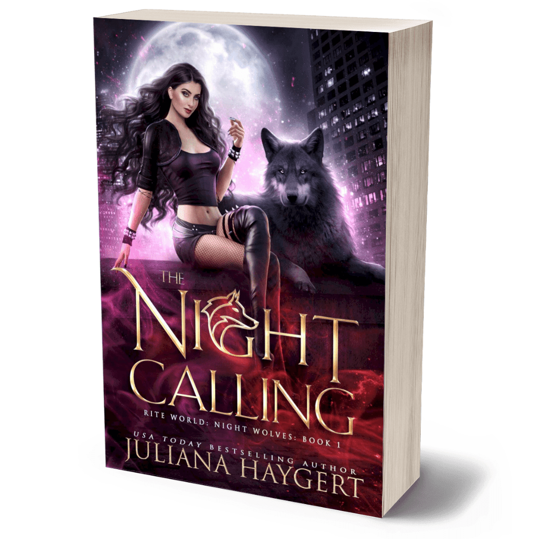 The Night Calling Paperback