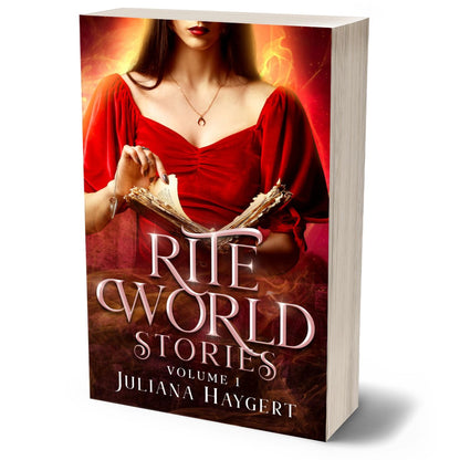 Rite World Stories Volume 1