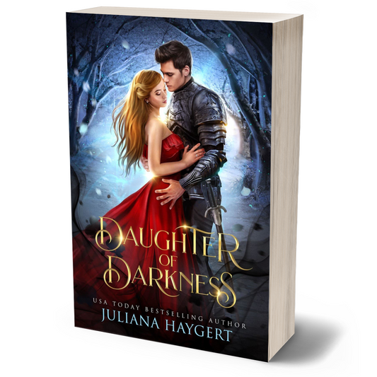 Daughter of Darkness Paperback