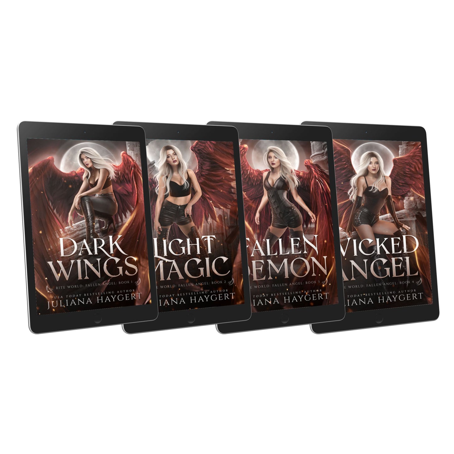 Rite World: Fallen Angel