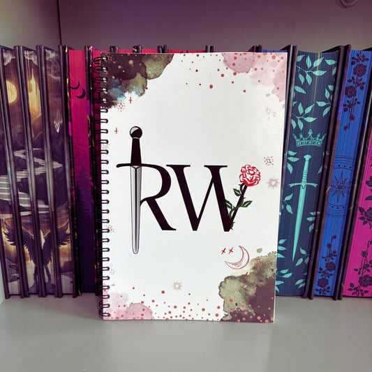Rite World Reading Journal (From the author)