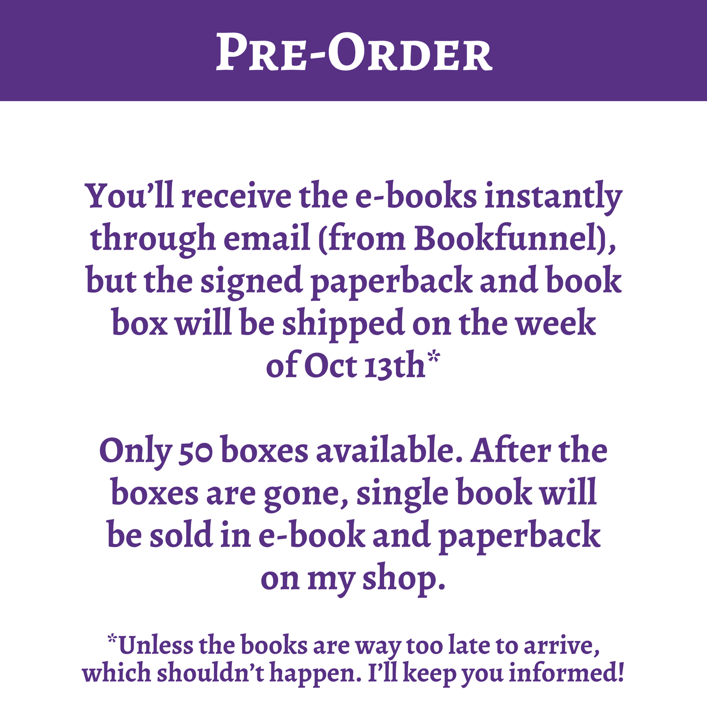 Halloween Hunt Book Box