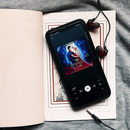 The Immortal Vow -- Audiobook