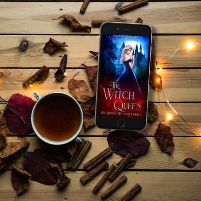 The Witch Queen -- Audiobook