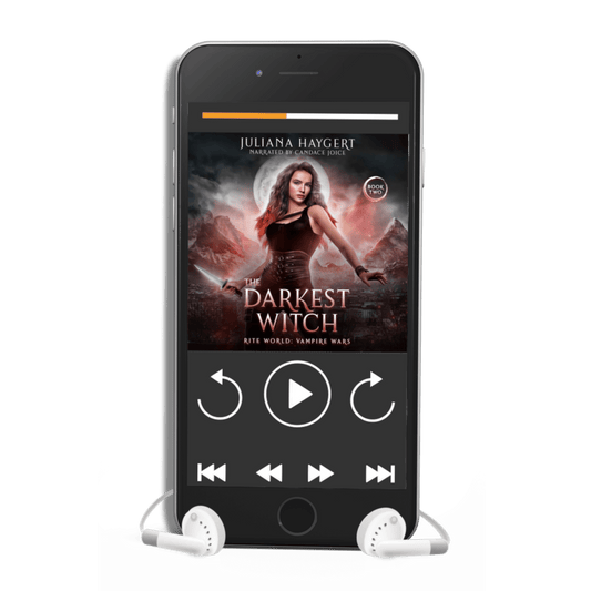 The Darkest Witch Audiobook