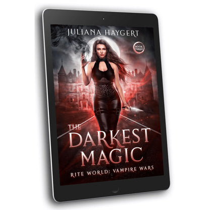 The Darkest Magic