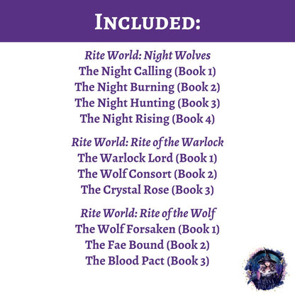 The Ultimate Wolf Shifter Book Bundle -- Audiobook