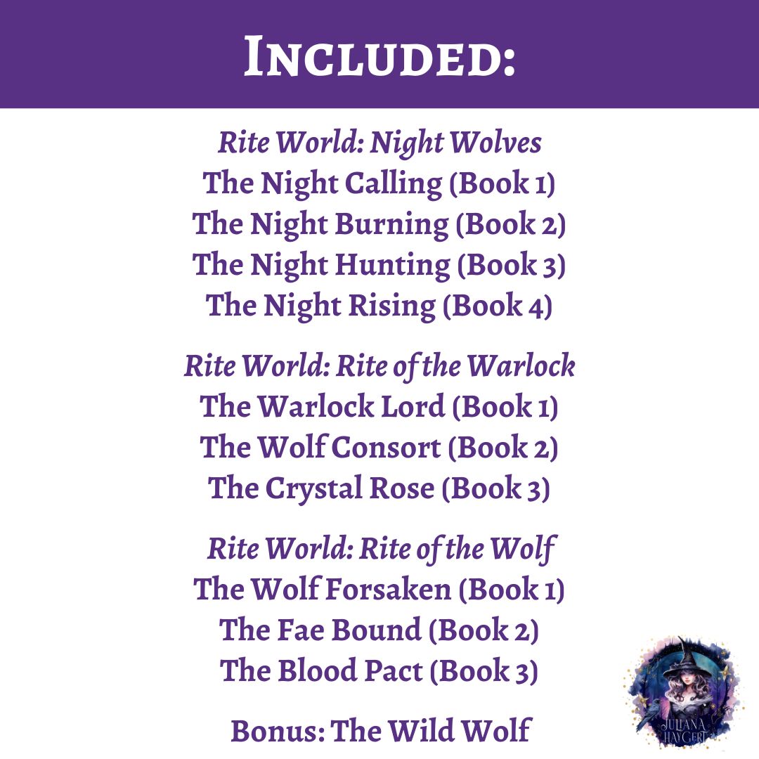 The Ultimate Wolf Shifters Book Bundle
