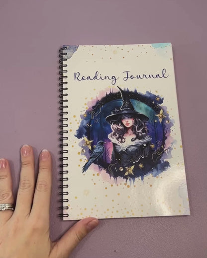 Reading Journal (From Printer)