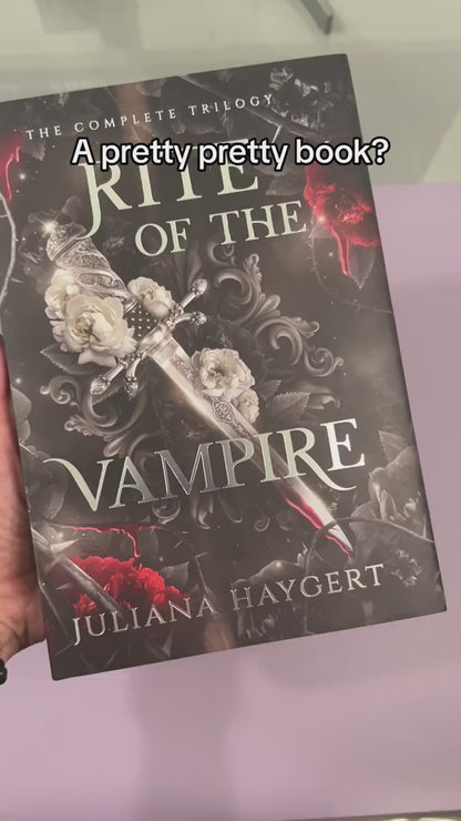 Rite of the Vampire Special Edition -- Hardcover